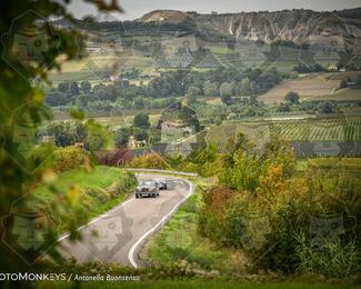 Tour Amical Toscana (groep 2) photo