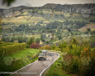 Tour Amical Toscana (groupe 2) photo