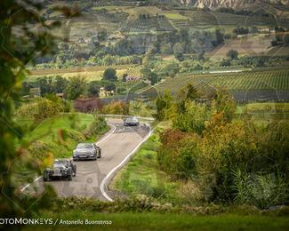 Tour Amical Toscana (groep 2) photo