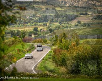 Tour Amical Toscana (groep 2) photo