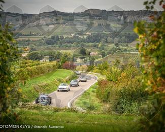Tour Amical Toscana (groep 2) photo