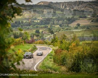 Tour Amical Toscana (groupe 2) photo