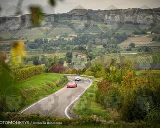 Tour Amical Toscana (groep 2) photo