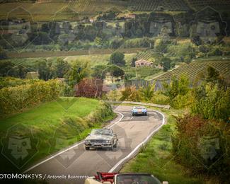 Tour Amical Toscana (groep 2) photo