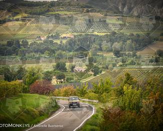 Tour Amical Toscana (groupe 2) photo