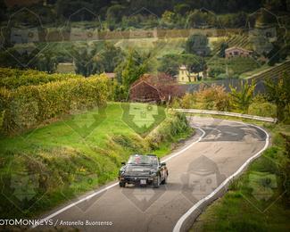 Tour Amical Toscana (groep 2) photo