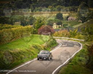 Tour Amical Toscana (groep 2) photo