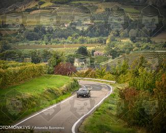 Tour Amical Toscana (groep 2) photo