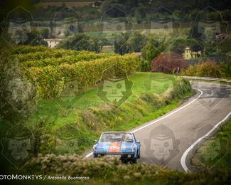 Tour Amical Toscana (groep 2) photo