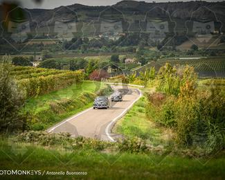 Tour Amical Toscana (groep 2) photo