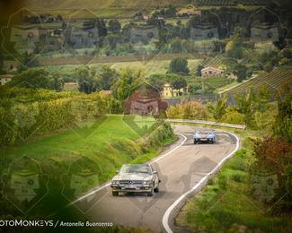 Tour Amical Toscana (groep 2) photo