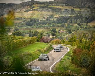 Tour Amical Toscana (groep 2) photo