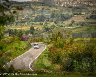 Tour Amical Toscana (groep 2) photo