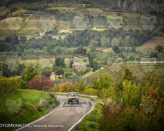 Tour Amical Toscana (groupe 2) photo