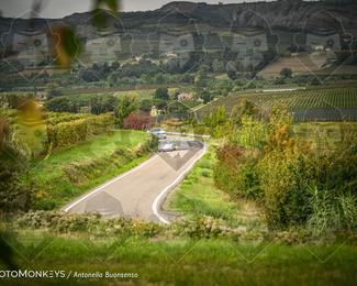 Tour Amical Toscana (groep 2) photo