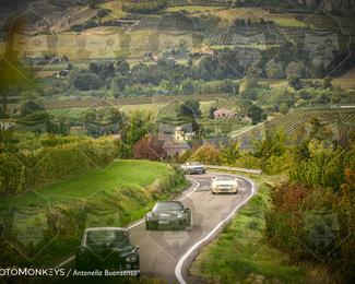 Tour Amical Toscana (groep 2) photo