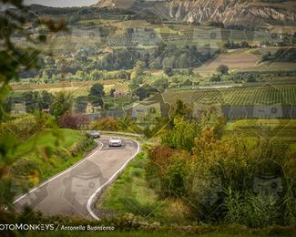 Tour Amical Toscana (groep 2) photo