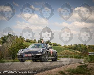 Tour Amical Toscana (groep 2) photo