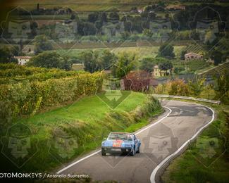 Tour Amical Toscana (groep 2) photo