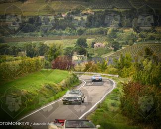 Tour Amical Toscana (groep 2) photo