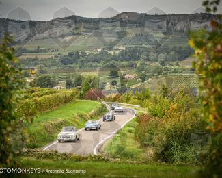 Tour Amical Toscana (groep 2) photo