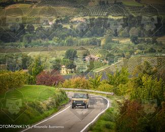 Tour Amical Toscana (groupe 2) photo