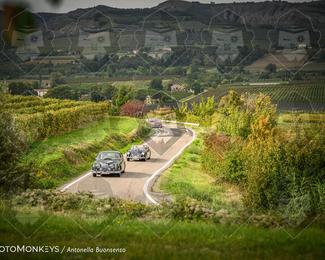 Tour Amical Toscana (groep 2) photo
