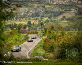 Tour Amical Toscana (groupe 2) photo