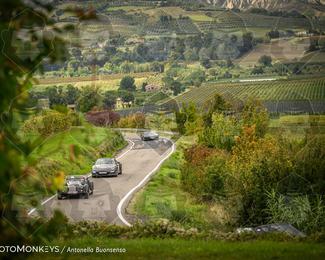 Tour Amical Toscana (groupe 2) photo