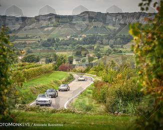 Tour Amical Toscana (groep 2) photo
