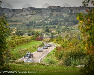 Tour Amical Toscana (groep 2) photo