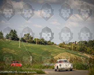 Tour Amical Toscana (groep 2) photo