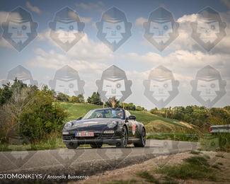 Tour Amical Toscana (groep 2) photo
