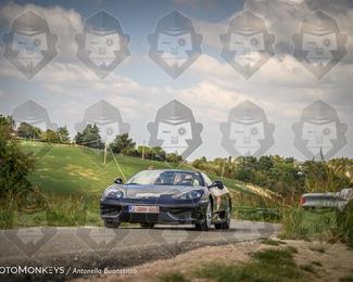 Tour Amical Toscana (groep 2) photo