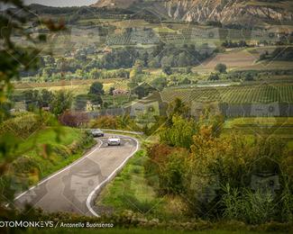 Tour Amical Toscana (groep 2) photo