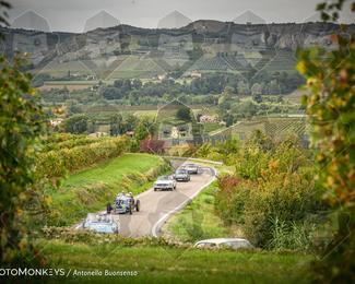 Tour Amical Toscana (groep 2) photo