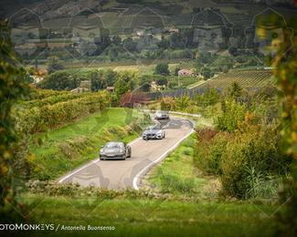 Tour Amical Toscana (groep 2) photo