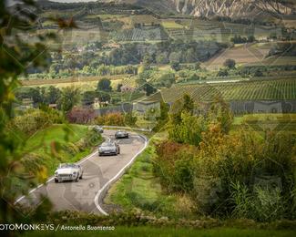 Tour Amical Toscana (groupe 2) photo