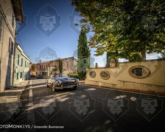 Tour Amical Toscana (groep 2) photo