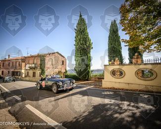 Tour Amical Toscana (groep 2) photo