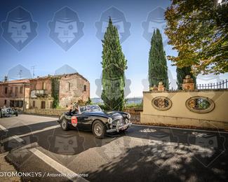Tour Amical Toscana (groep 2) photo