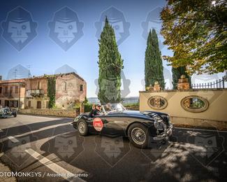 Tour Amical Toscana (groep 2) photo