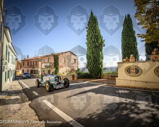 Tour Amical Toscana (groep 2) photo