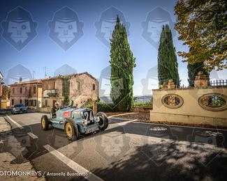 Tour Amical Toscana (groep 2) photo