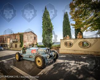 Tour Amical Toscana (groep 2) photo