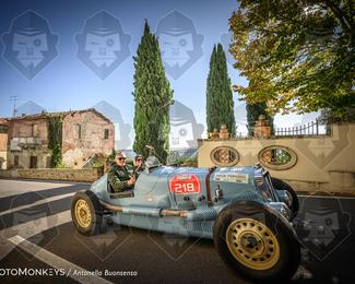 Tour Amical Toscana (groep 2) photo