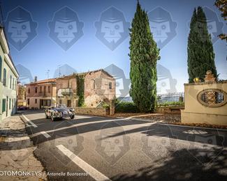 Tour Amical Toscana (groep 2) photo