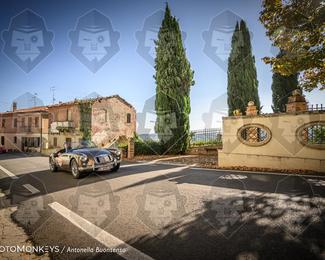 Tour Amical Toscana (groep 2) photo