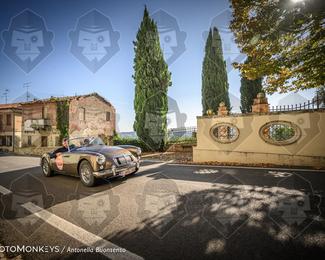 Tour Amical Toscana (groep 2) photo