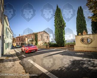 Tour Amical Toscana (groep 2) photo